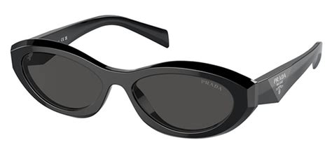 prada pr26zs dupe|Prada Pr26zs Black/dark Grey Lenses .